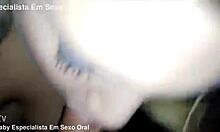 I'm Delirious Sucking Gabriela Stokweel's Chupeta