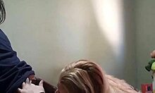 Ready To Blow And Fuck With Handjob Blowjob Sucking Swallow