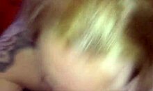 Ready To Blow And Fuck With Handjob Blowjob Sucking Swallow