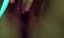 look how my pussy is swollen this morning 😳