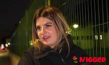 Big Black Cock Devours Rubi Vergara