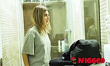 Big Black Cock Devours Rubi Vergara