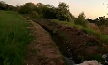 Morrita Fucking On The Hill!