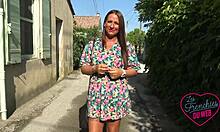 i saw mila coquine in couple tasting another man, her chubby body shaking during the group fun