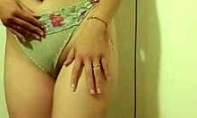 Leaked Sexual Video of Latina Teacher Milet in Upskirt Intimacy