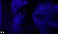 Teen Participates In Casting Interview For Modeling Opportunity