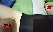 Fucking with the neighbor when my husband is away