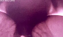 my clitoris fascinates me, mature sexy latina in voyeur video