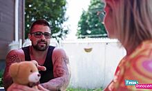 Petite teen fucked hard