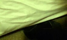 Divinity gives me a sloppy deepthroat and messy facial oops