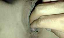 Hey, monster cock fucks hot Pearl's ass with balls deep anal and cum in mouth! 🔥