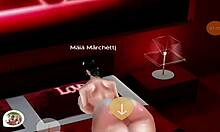 Black guy pounds Colombian Nyla alone