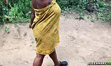 My Local Wife Loves Long Cock Outside