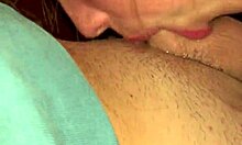 Blonde Public Deepthroats Dick In The Woods