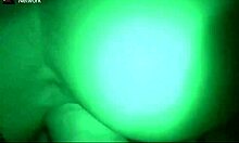 full red scene of hot dark fuck with hung guy