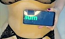 Ele faz aniversário mas quem geme sou eu e ainda cavalguei como ele gosta vou deixar ela socar no meu cu com toda vontade loira - bunda grande - sexo anal - peituda - doggystyle - amador real 😈