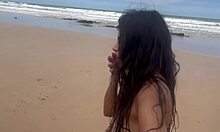 Amigas Gostam De Fuder Na Praia Pra Admirar A Natureza