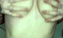 horny british slut solo play