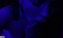 Teen Participates In Casting Interview For Modeling Opportunity