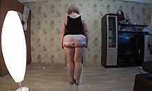 Mature Lesbian Cowgirl Bliss