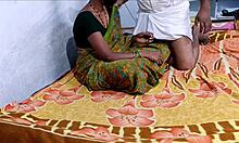 This Indian village couple shares homemade handjob, blowjob, foot job, pussy licking, fucking, and cumshot compilation.