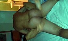 karina the hotwife was tiring out two young guys in the group