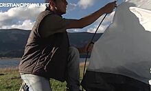 The Forest Guide Fucking His Girlfriend Doggystyle