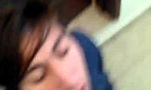 Aprendiendo A Hacer Garganta Profunda Mamada Profesional Gay