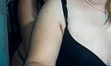 Fati Flashes On Webcam Then I Fuck My Girlfriend