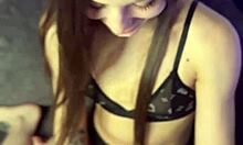 a fan gave vibrator to teen girl for masturbation orgasm