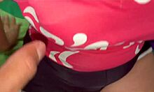 Indian thick thighs college girlfriend wants to have threesome with strangers