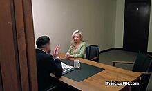 i'm a soccer mom offering my pussy as the solution