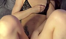 a fan gave vibrator to teen girl for masturbation orgasm