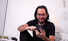 I fucked my stepsister to keep her silent, she accepted an offer she couldn't refuse, riding me bareback in the bedroom.