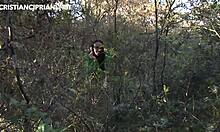 The Forest Guide Fucking His Girlfriend Doggystyle