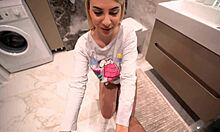 my step sister taught me to last longer