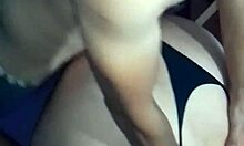 Fati Flashes On Webcam Then I Fuck My Girlfriend