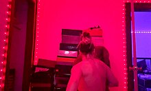 Bigdaddykj fucked me on game pt 1 😏