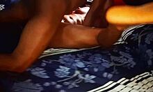 First time of giving head to big cock orgasm