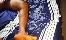 First time of giving head to big cock orgasm