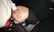 sweaty, dirty, wet sex in a public carnival toilet, happened twice