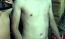 Fati Flashes On Webcam Then I Fuck My Girlfriend