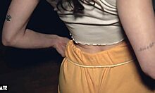 Petite College Girl Takes Huge Massive Cock In Sloppy Deepthroat.