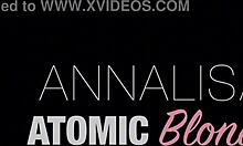 blonde mistakenly uploads masturbation video for boyfriend online