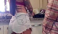 Tive o cu arrombado pelo jardineiro