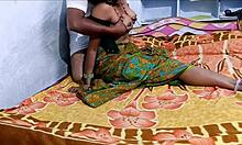 This Indian village couple shares homemade handjob, blowjob, foot job, pussy licking, fucking, and cumshot compilation.