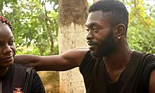 I met a tourist in the park and explored new places together