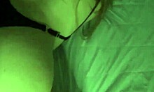 Photographer's cock hardens during my photo session, I turned him on