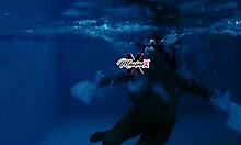 Brunette Canadian Jamie James