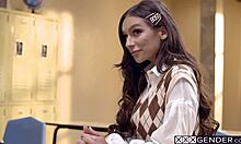 Maya Kendrick Liv Revamped April Olsen Ride Jessy Dubai Cock After Blowjob